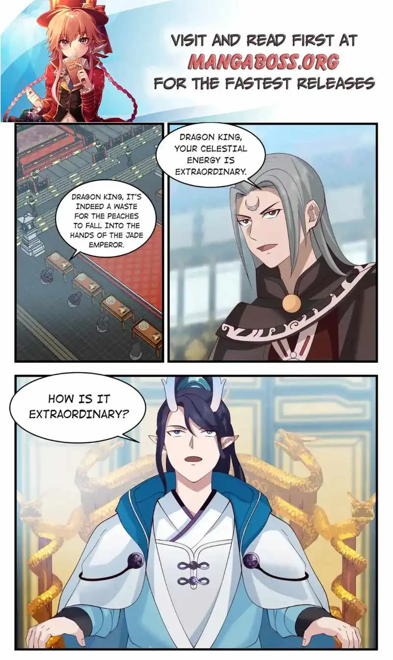 Dragon throne Chapter 213 2